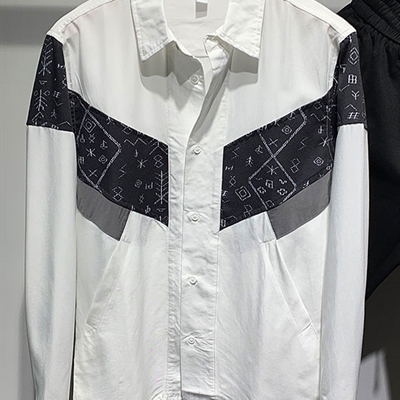 市场上装-衬衫-休闲衬衫