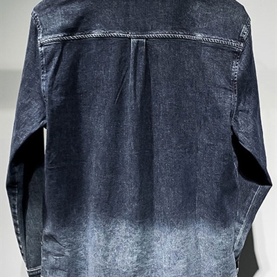 市场上装-衬衫-休闲衬衫