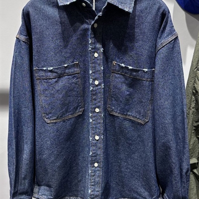 市场上装-衬衫-休闲衬衫