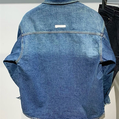 市场上装-衬衫-休闲衬衫