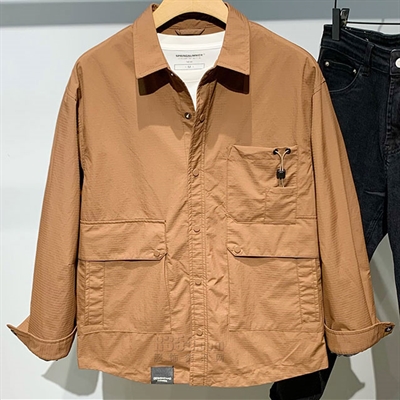 市场上装-衬衫-休闲衬衫