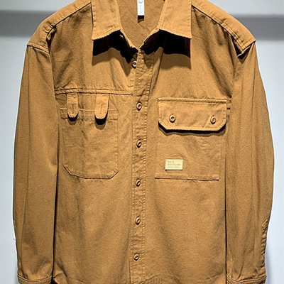 市场上装-衬衫-休闲衬衫