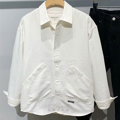 市场上装-衬衫-休闲衬衫