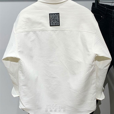 市场上装-衬衫-休闲衬衫