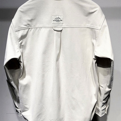 市场上装-衬衫-休闲衬衫