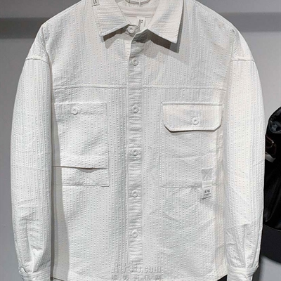 市场上装-衬衫-休闲衬衫