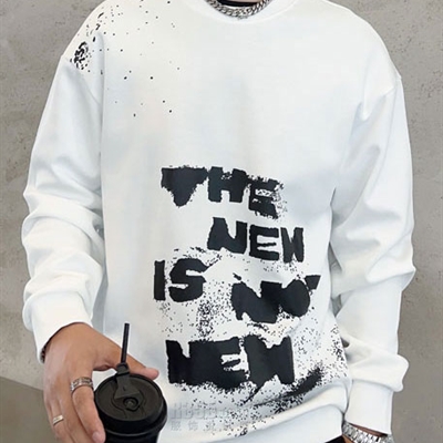 市场上装-卫衣-休闲卫衣