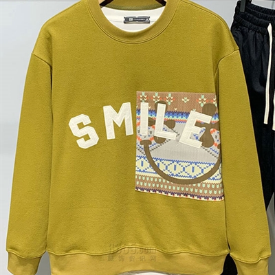 市场上装-卫衣-休闲卫衣