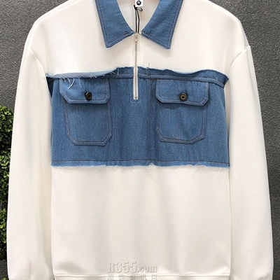 市场上装-卫衣-休闲卫衣