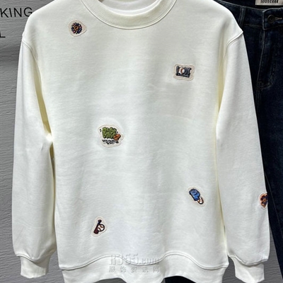 市场上装-卫衣-休闲卫衣