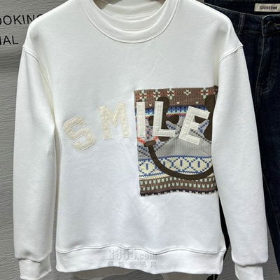 市场上装-卫衣-休闲卫衣