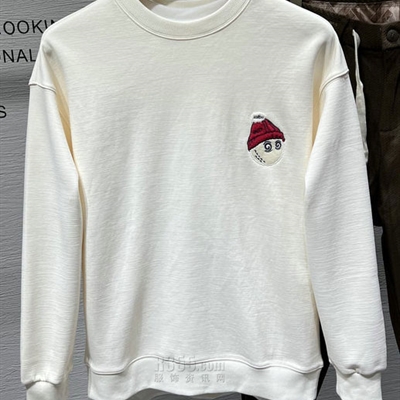 市场上装-卫衣-休闲卫衣