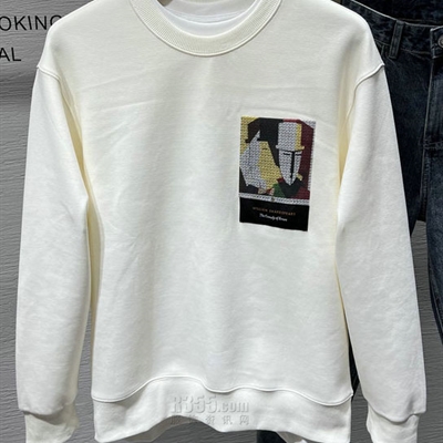 市场上装-卫衣-休闲卫衣