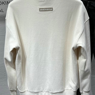 市场上装-卫衣-休闲卫衣