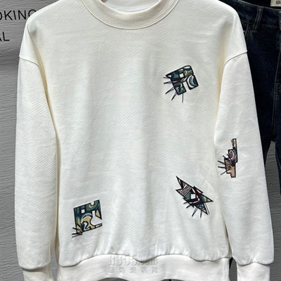 市场上装-卫衣-休闲卫衣