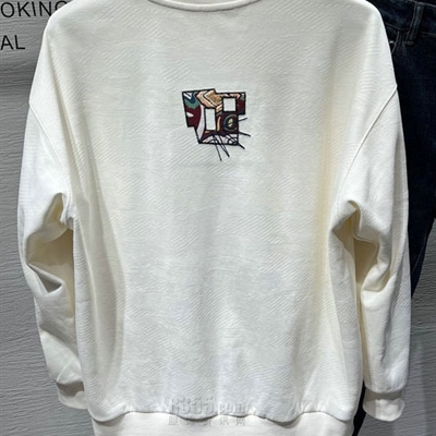 市场上装-卫衣-休闲卫衣