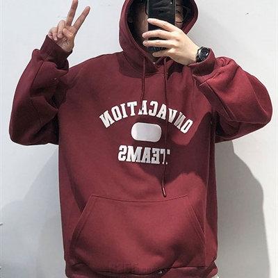 市场上装-卫衣-休闲卫衣