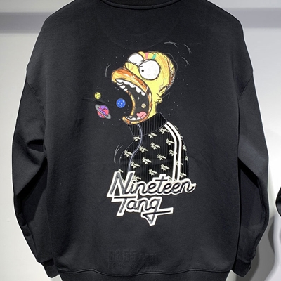 市场上装-卫衣-休闲卫衣