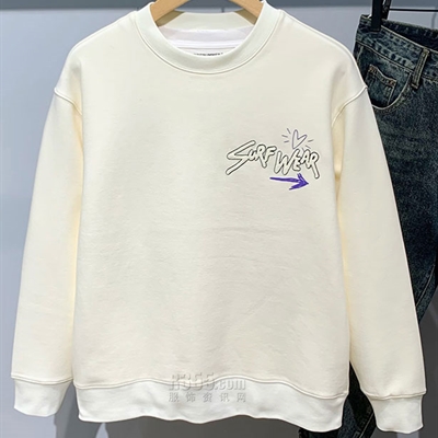 市场上装-卫衣-休闲卫衣