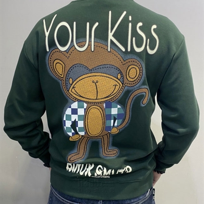 市场上装-卫衣-休闲卫衣