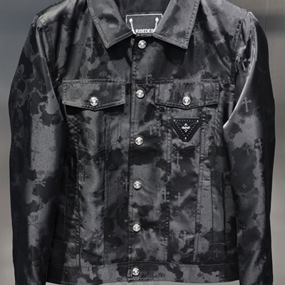 市场上装-夹克-欧货夹克