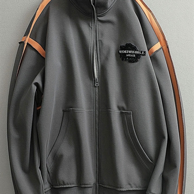 市场上装-夹克-休闲夹克