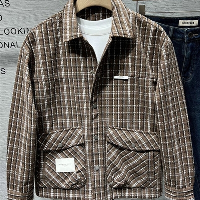 市场上装-夹克-休闲夹克