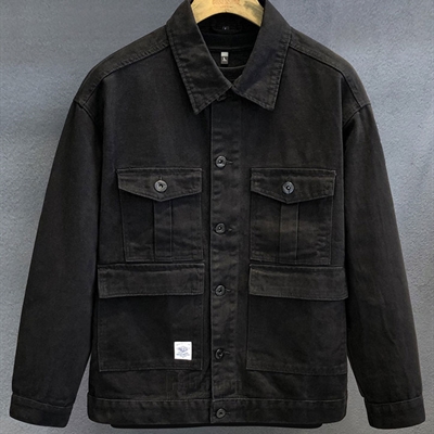 市场上装-夹克-休闲夹克