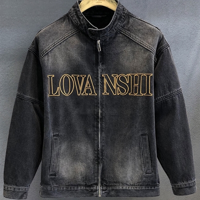 市场上装-夹克-休闲夹克