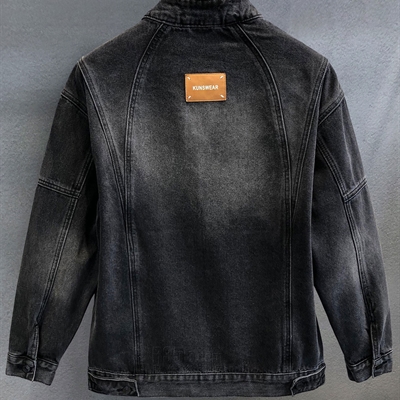 市场上装-夹克-休闲夹克