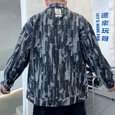 市场上装-夹克-休闲夹克