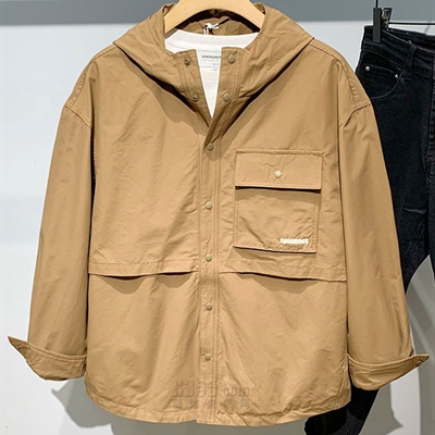 市场上装-夹克-休闲夹克