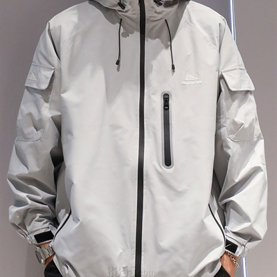 市场上装-夹克-休闲夹克