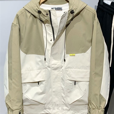 市场上装-夹克-休闲夹克