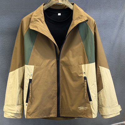 市场上装-夹克-休闲夹克