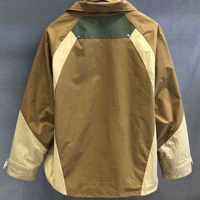 市场上装-夹克-休闲夹克