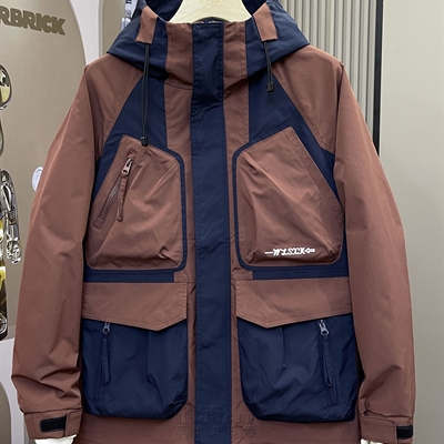 市场上装-夹克-休闲夹克