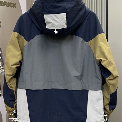 市场上装-夹克-休闲夹克