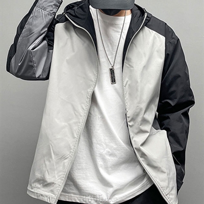 市场上装-夹克-休闲夹克