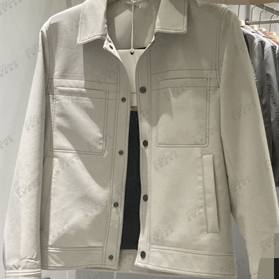 市场上装-皮衣-休闲皮衣【实拍】