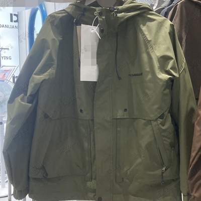 市场上装-夹克-休闲夹克【实拍】
