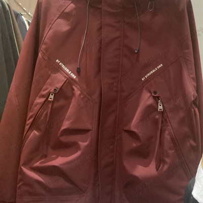 市场上装-夹克-休闲夹克【实拍】