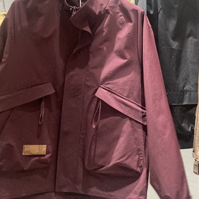 市场上装-夹克-休闲夹克【实拍】