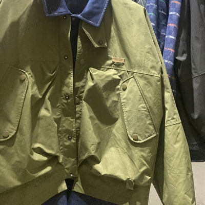 市场上装-夹克-休闲夹克【实拍】