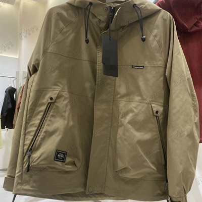 市场上装-夹克-休闲夹克【实拍】