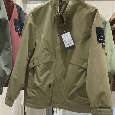 市场上装-夹克-休闲夹克【实拍】