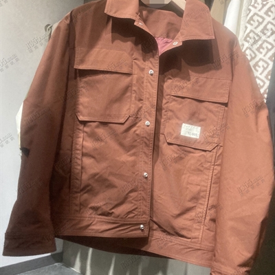 市场上装-夹克-休闲夹克【实拍】