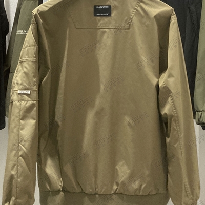 市场上装-夹克-休闲夹克【实拍】