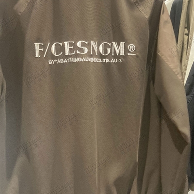 市场上装-夹克-休闲夹克【实拍】