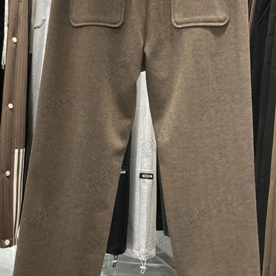 市场男裤-休闲-休闲裤【实拍】